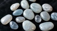 top angelite healing crystals