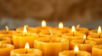 top beeswax meditation candles