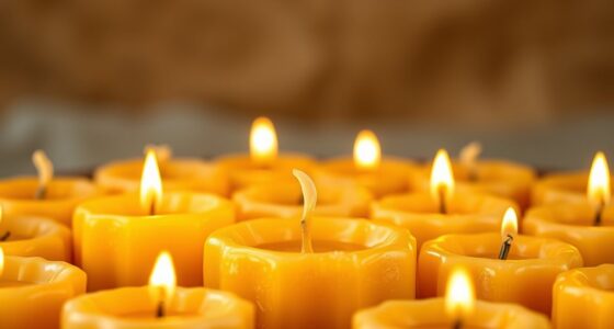 top beeswax meditation candles