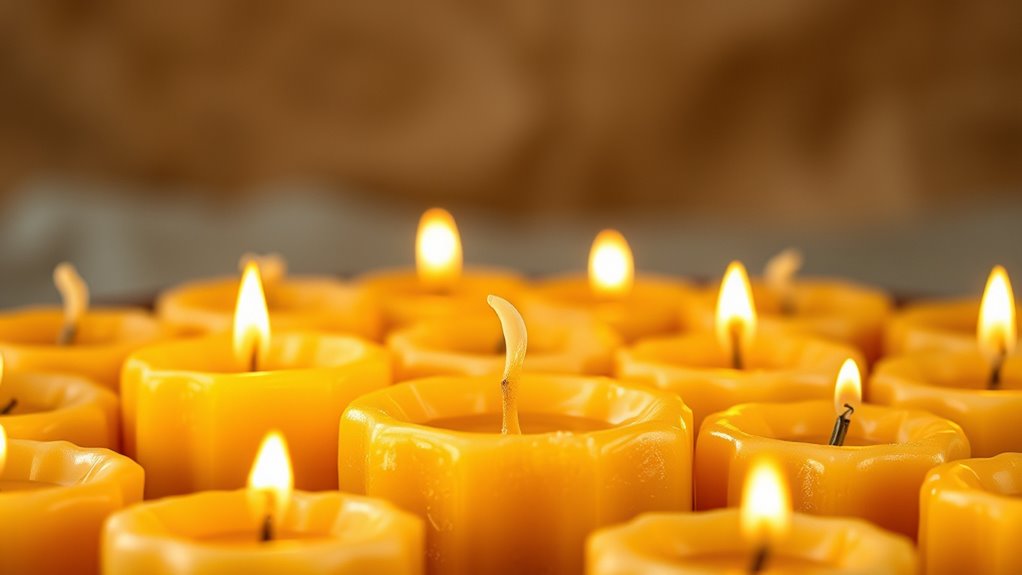 top beeswax meditation candles