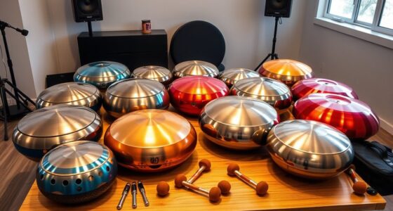top beginner handpan kits
