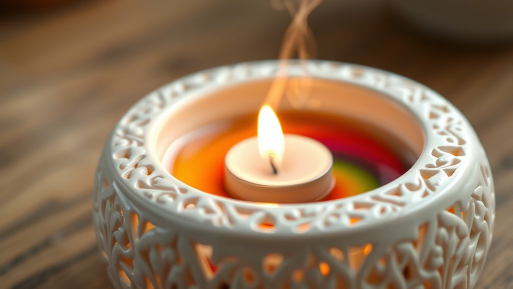 top ceramic oil diffusers