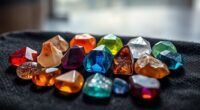 top chakra crystal sets