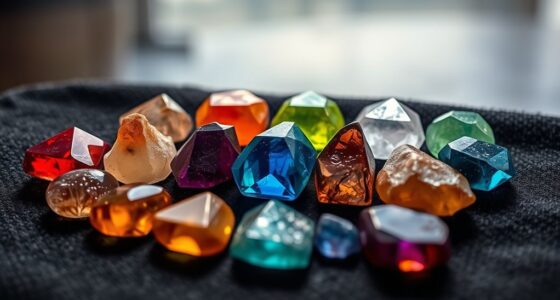 top chakra crystal sets