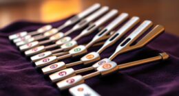 top chakra forks kits