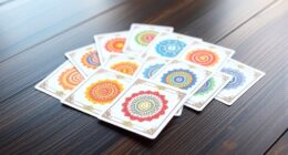 top chakra oracle card recommendations