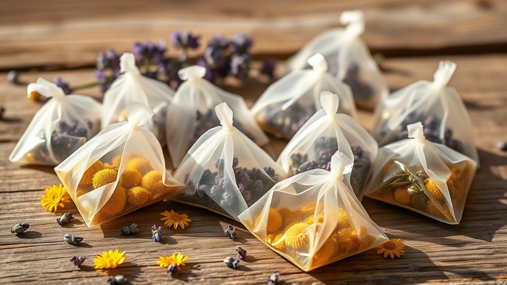 top chamomile lavender tea selection