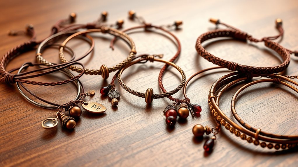 top copper wellness jewelry