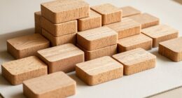 top cork yoga block sets