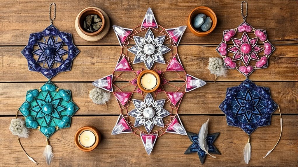 top crystal kits for beginners