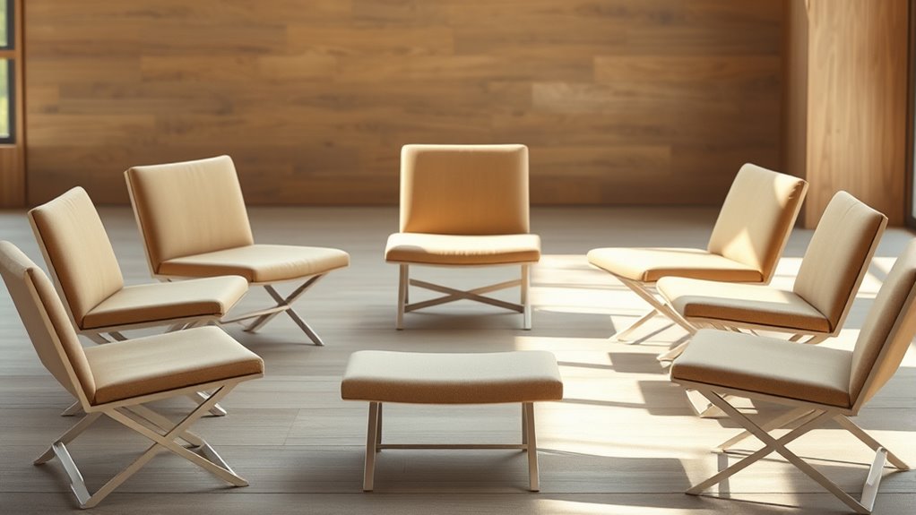 top foldable meditation benches