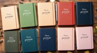 top gratitude journals list
