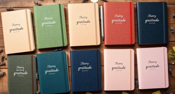top gratitude journals list