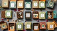 top herbal tea sampler boxes