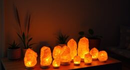 top himalayan salt lamps