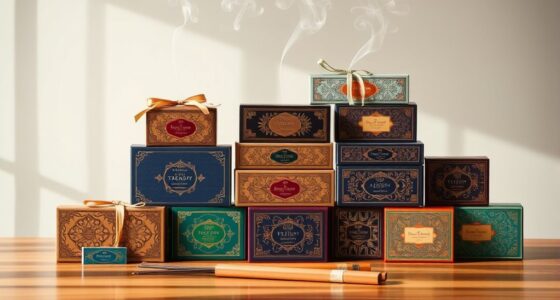 top incense gift sampler sets