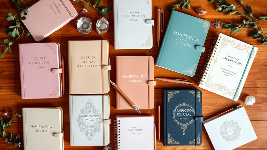 top journals for manifestation