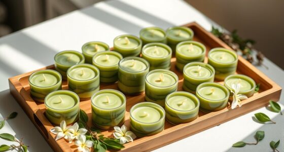 top matcha candle selections
