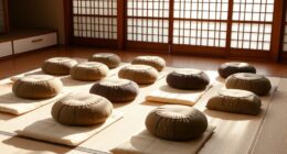 top meditation cushion sets