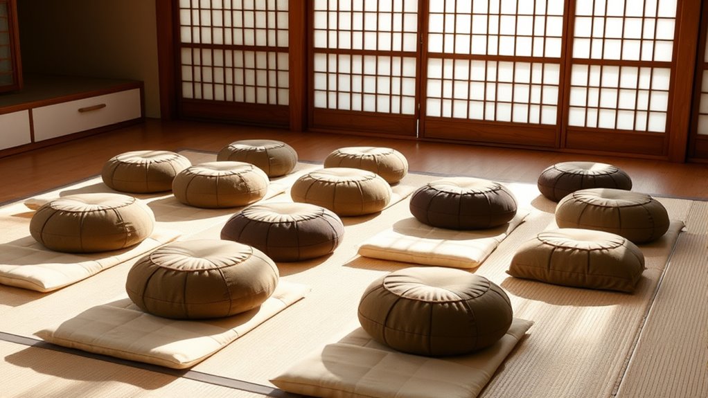 top meditation cushion sets