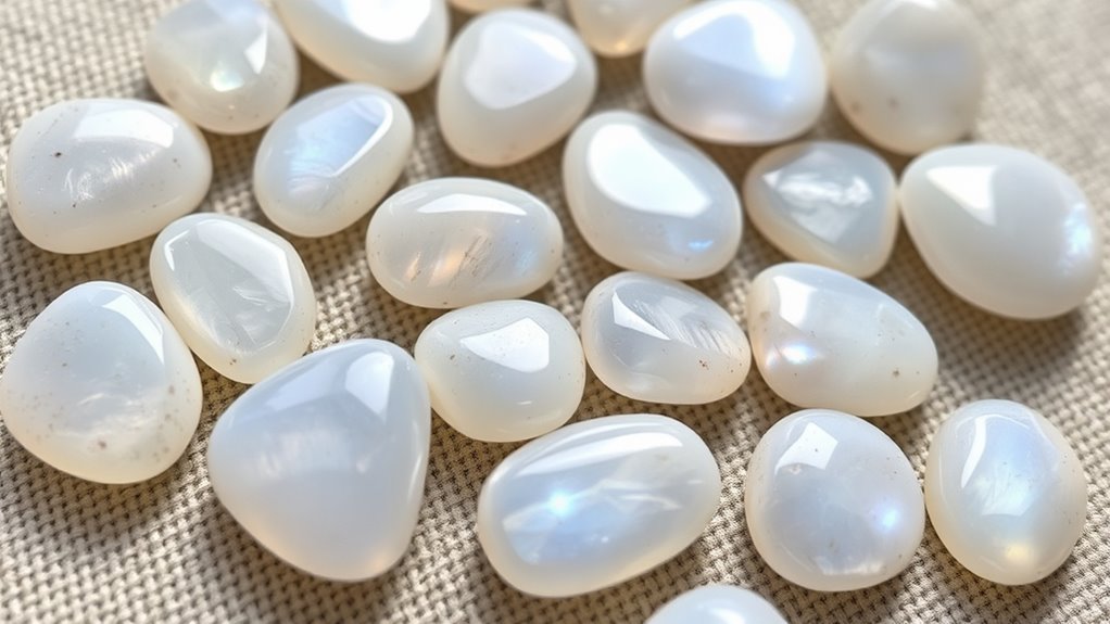 top moonstone calm stones