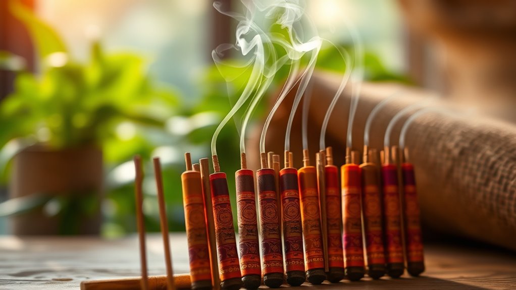 top nag champa incense picks