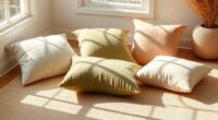 top organic meditation cushions