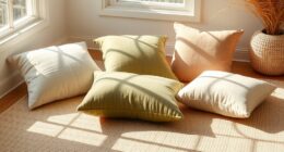 top organic meditation cushions