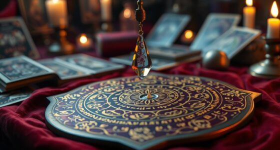 top pendulum divination boards
