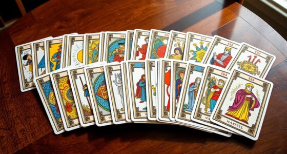 top rider waite decks