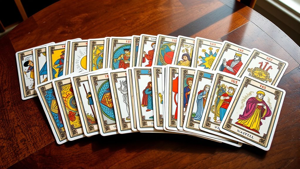 top rider waite decks