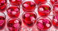 top rose hibiscus tea blends
