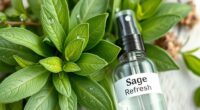 top sage spray cleansers
