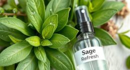 top sage spray cleansers
