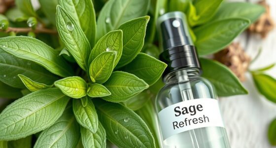 top sage spray cleansers