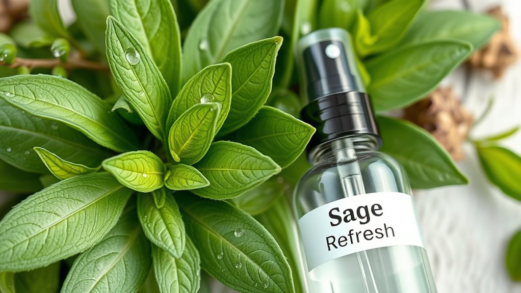 top sage spray cleansers