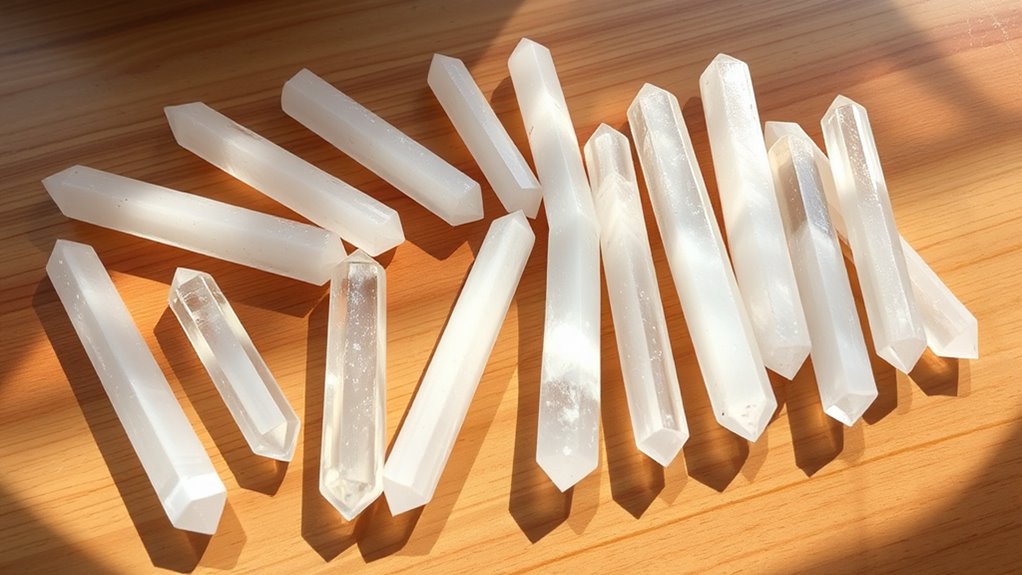 top selenite wand collections