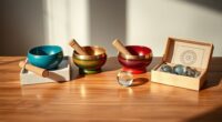 top sound bath starter kits