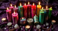 top spell candle sets