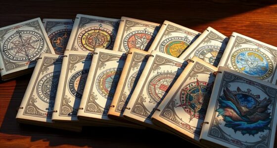top tarot journal notebooks