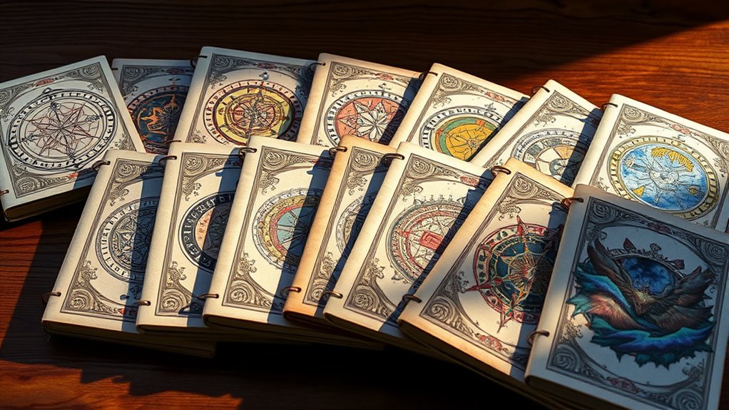top tarot journal notebooks