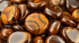 top tiger eye confidence stones