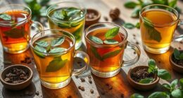 top tulsi tea selections