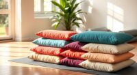 top yoga bolster pillow picks