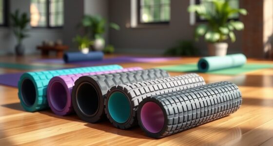 top yoga foam rollers