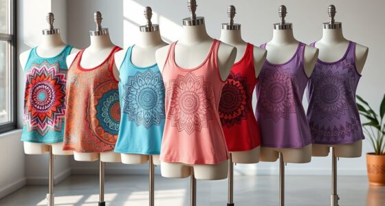 top yoga tank top styles