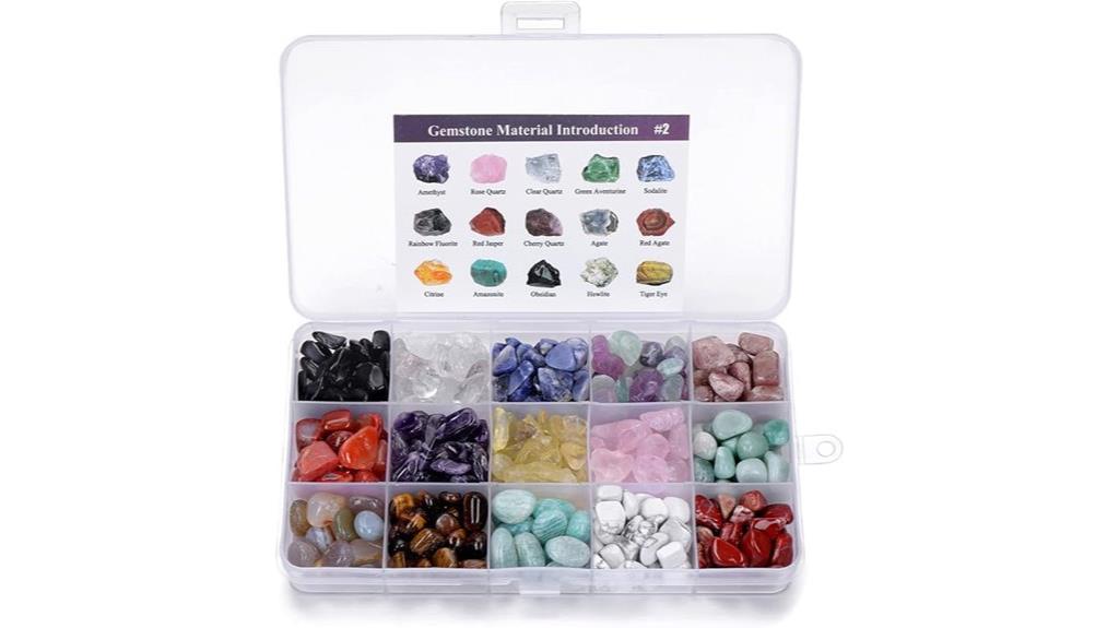 tumbled gemstones bulk crystals