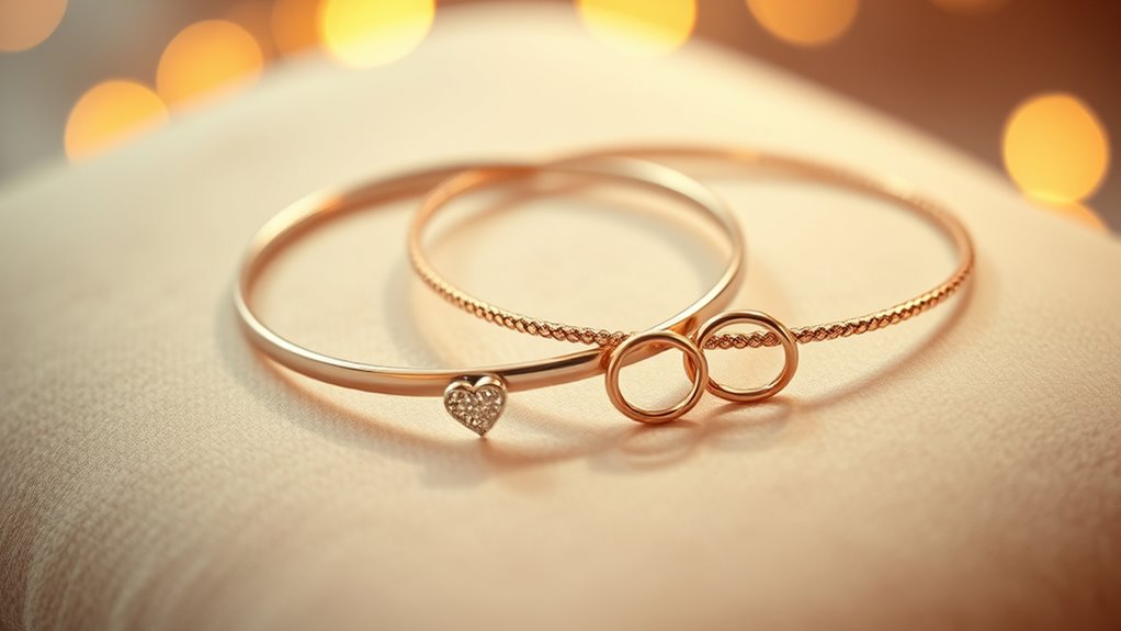 twin flame connection jewelry