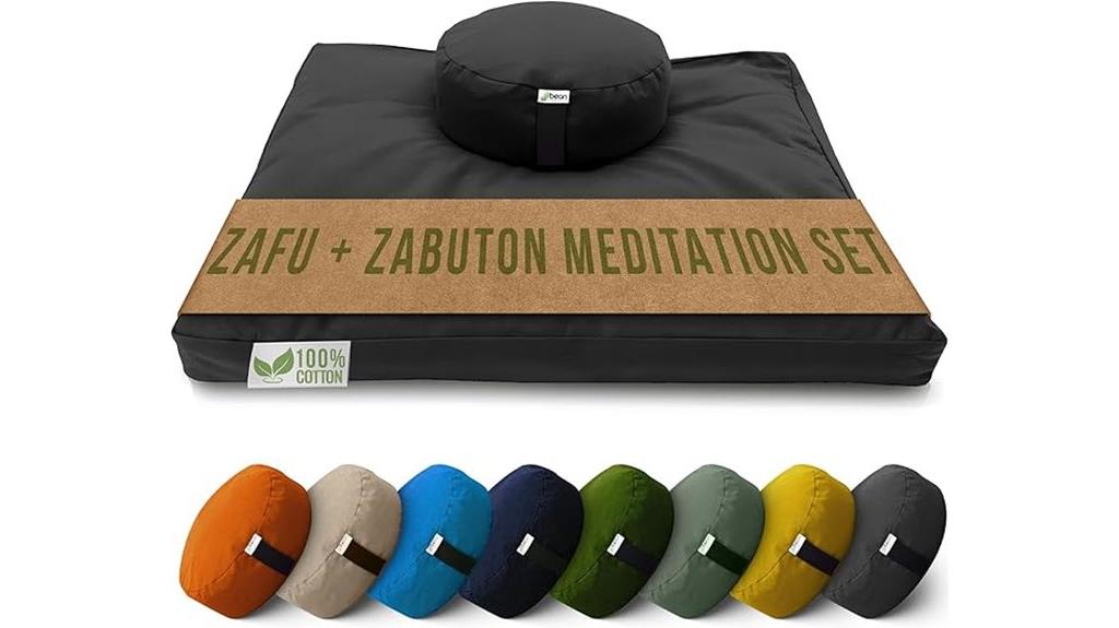 usa made meditation cushion