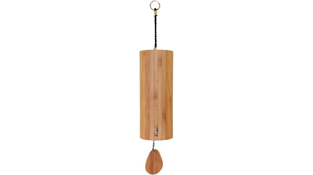 water themed chime sound